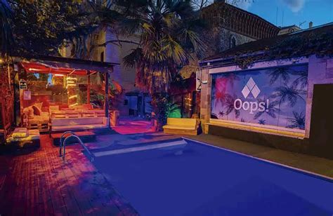 sex clubs in barcelona|Oops Barcelona (Web Oficial) 